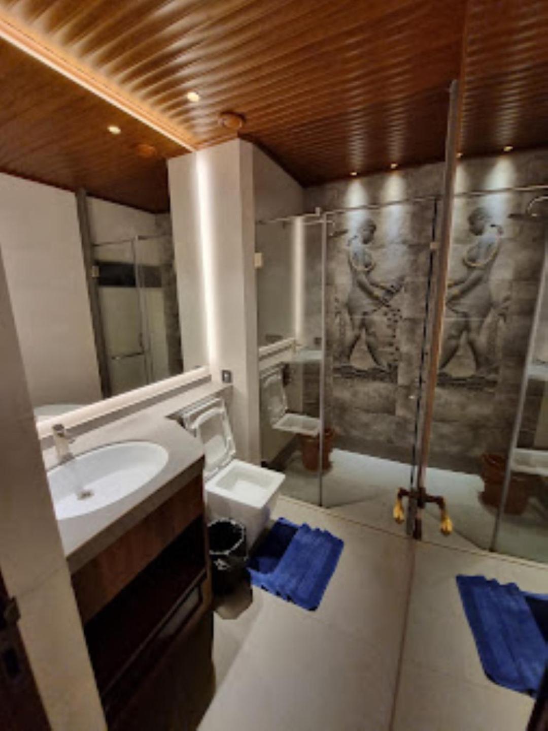 Hotel Sai Radha Heritage Beach,Padu à Pangala Extérieur photo
