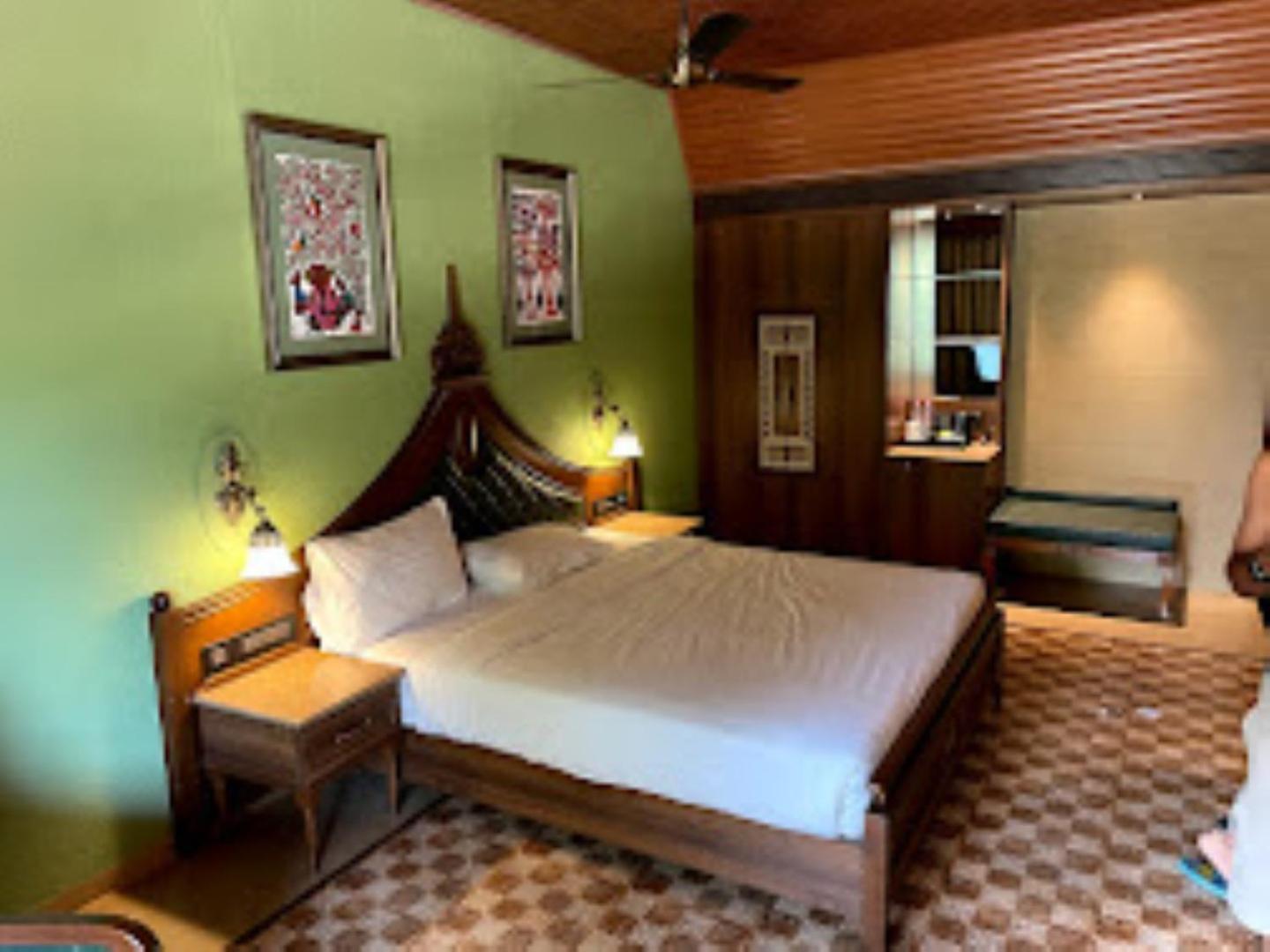 Hotel Sai Radha Heritage Beach,Padu à Pangala Extérieur photo