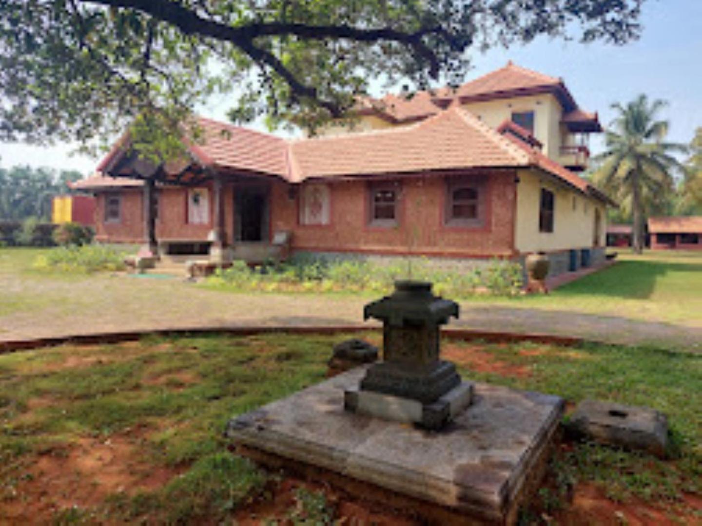 Hotel Sai Radha Heritage Beach,Padu à Pangala Extérieur photo